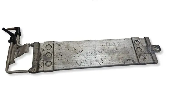 Volkswagen Touran I Fuel cooler (radiator) 1K0203491 180705