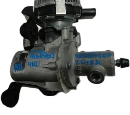 Audi A6 S6 C8 4K Brake power pressure regulator 4K1614307