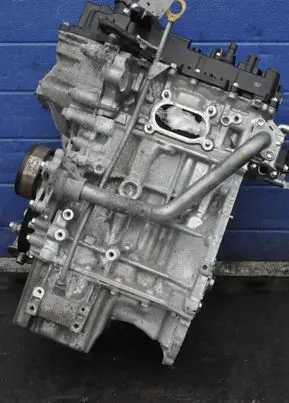 Peugeot 108 Engine swap 1KR