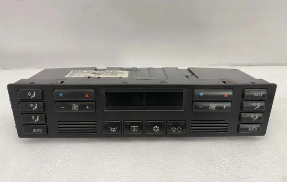 BMW 7 E38 Climate control unit 64116903202 1600045806 441099