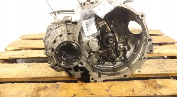 Volkswagen Jetta V Manual 6 speed gearbox GXV