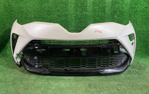 Toyota C-HR I Front bumper