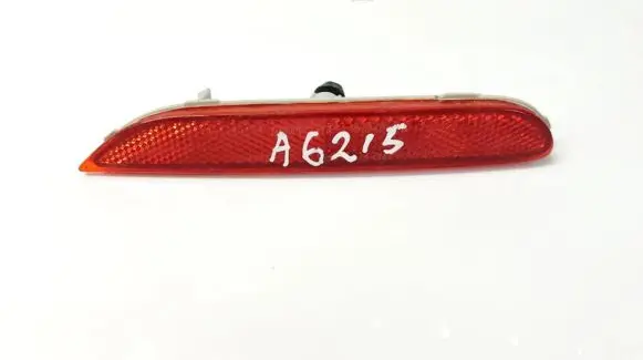 Rear tail light reflector