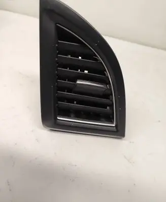 Dashboard side air vent grill/cover trim