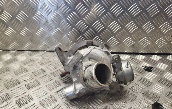 Toyota Corolla E120 E130 Turbo