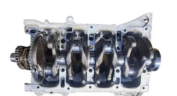 Mazda CX-5 Connecting rod/conrod PE01