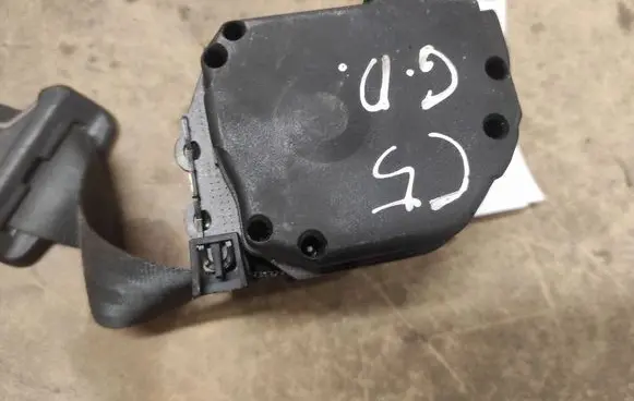 Citroen C5 Rear seatbelt 33052806 96325577XX