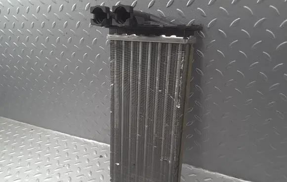 Peugeot 3008 I Heater blower radiator