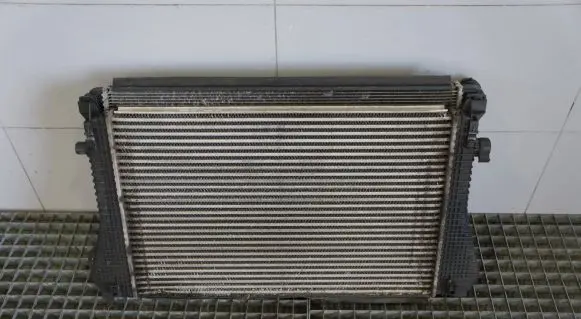 Audi TT TTS RS Mk3 8S Coolant radiator 5Q0145803N