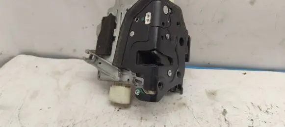 Audi SQ7 Front door lock 3C2837016A