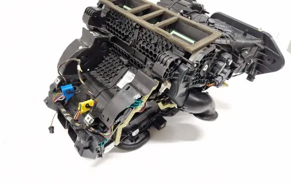 Peugeot 508 RXH Interior heater climate box assembly 9688246680
