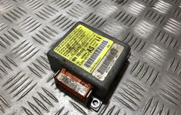 Mitsubishi Carisma Airbag control unit/module 0285001127 mr158433
