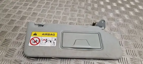 Citroen C4 Aircross Sun visor