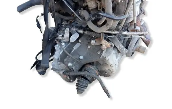 Audi TT Mk1 Manual 6 speed gearbox FHA