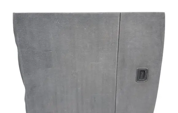 Audi A4 S4 B6 8E 8H Trunk/boot floor carpet liner 8E9861529A