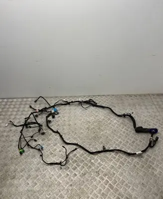 Peugeot 5008 II Tailgate/trunk wiring harness 9823977980 701867