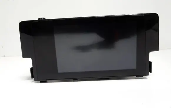 Honda Civic X Radio/CD/DVD/GPS head unit 39101TGLE52M1 EH6CEDAT 9753U169