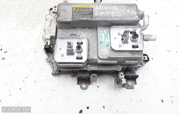 Hyundai Ioniq Voltage converter inverter 366002b632