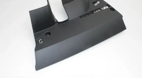 Tesla Model Y Dashboard lower bottom trim panel 158985900B