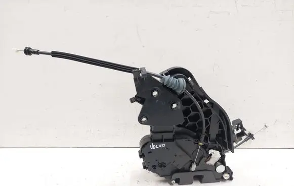 Volvo V50 Rear door lock 30699112 985917102