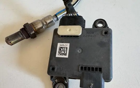 Jaguar XE Lambda probe sensor FPLA5J299EB 0281006777