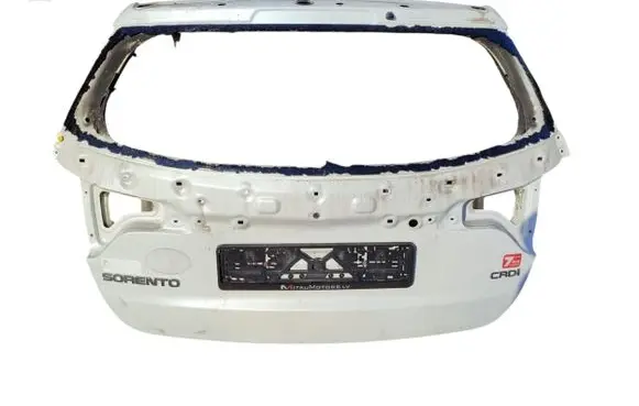 KIA Sorento Tailgate/trunk/boot lid