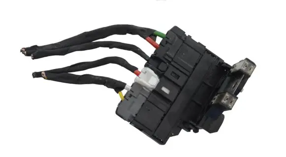 Nissan Juke II F16 Fuse box set