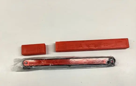 Hyundai Ioniq 5 Emergency warning sign 