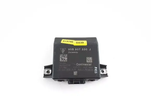 Gateway control module