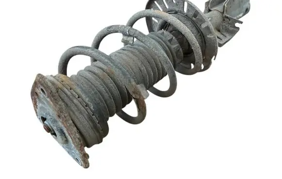 Peugeot 3008 II Front shock absorber/damper 9819718680