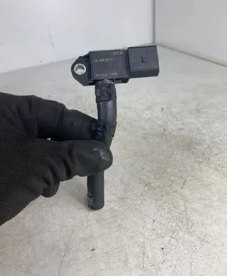 Exhaust gas pressure sensor