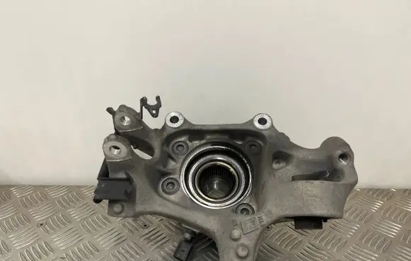 Audi A7 S7 4K8 Rear wheel hub spindle/knuckle 4K0505431C 80A505459B