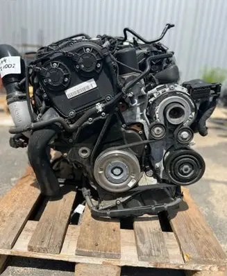 Audi A3 S3 8V Engine DLV