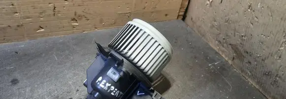 Peugeot Expert Heater fan/blower EJV00001