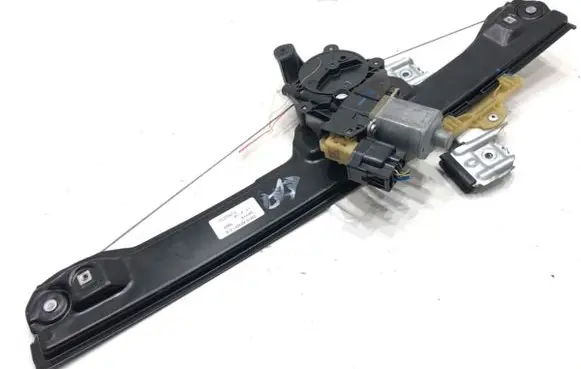 Ford Ecosport Front door window regulator with motor GN15A23201EB