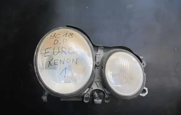 Mercedes-Benz E W210 Headlight/headlamp 15060800 5DV00776021