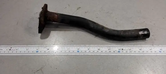 Opel Vectra B Breather/breather pipe/hose 