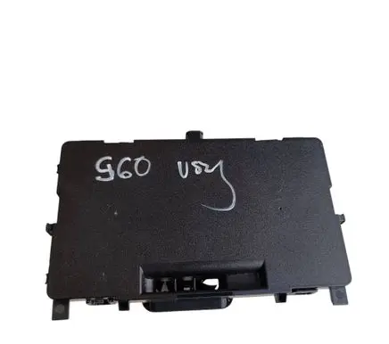 BMW X1 U11 Wireless charging module 5a623b0