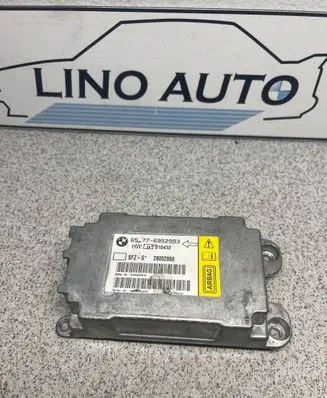 BMW 5 E60 E61 Airbag control unit/module 6952993