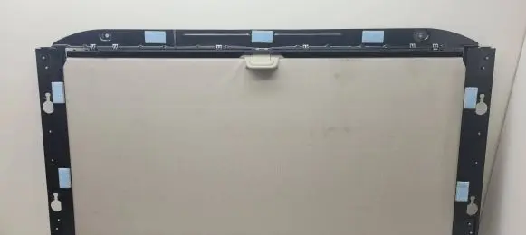 Chrysler Pacifica Sunroof frame 5SD25PD2AE