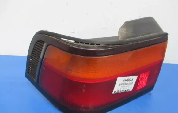 Honda Concerto Rear/tail lights