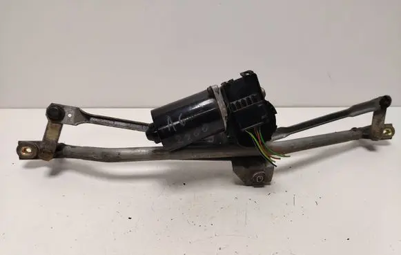 Audi A6 S6 C5 4B Front wiper linkage and motor 3397020463 4B1955023B