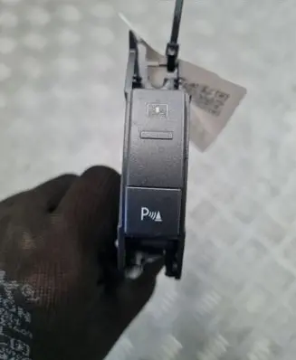 Volkswagen Phaeton Parking (PDC) sensor switch 3D1959672F