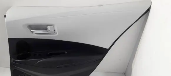 Toyota Corolla E210 E21 Coupe rear side trim panel 67613-026640