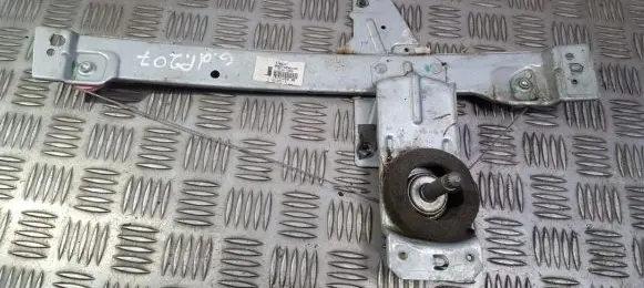 Peugeot 207 Sliding door window regulator with motor 9650768080109 9650768080-109