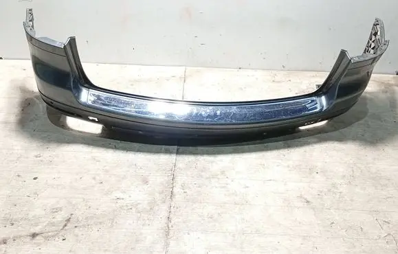 Volkswagen Touareg I Rear bumper 7L6807421 7L6807377 7L6807378