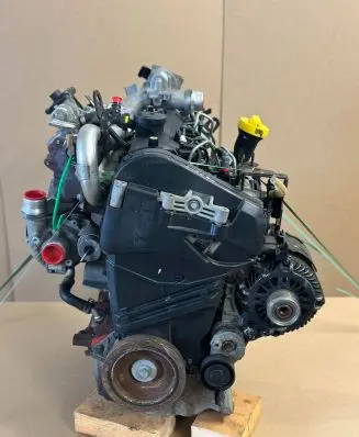 Renault Megane III Engine K9K834