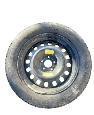 Citroen C5 R17 spare wheel