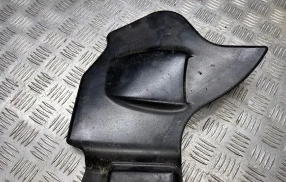 Audi A6 S6 C6 4F Air filter box cover 4B0133849A 4615547159