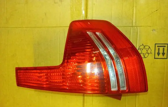 Citroen C4 I Rear/tail lights 9655863980